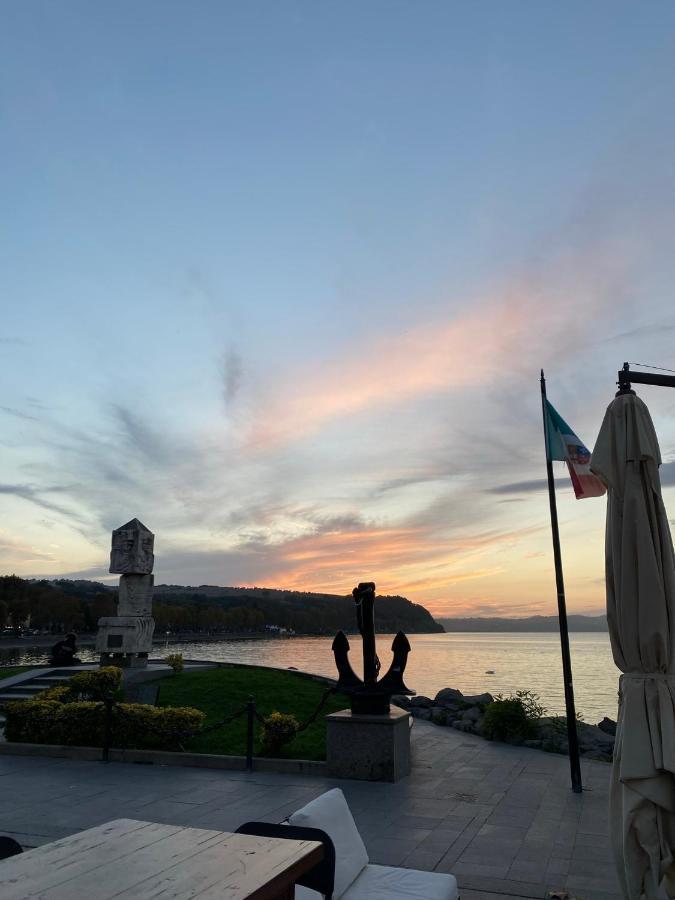 Villa Bel Lago Браччано Екстер'єр фото